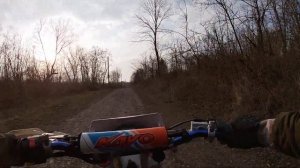 Покатушки на KAYO K2