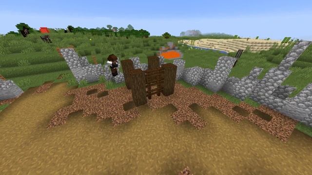 I gave the Minecraft Pillager Outpost an Update (Improved Pillager Outpost) смотреть онлайн