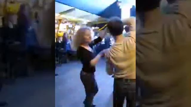 Сальса. Шваров Евгений Лена Антонова. Тики бар смотреть онлайн