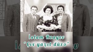 İslam Rzayev "Cix yasil duze"
