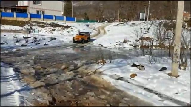 Мезмай - выезд клуба на природу 06.01.2016 смотреть онлайн