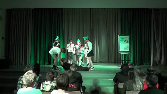 Путевка в прошлое_фрагмент