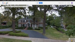 Home Alone House (Google Maps)