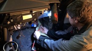 ПЛЮСОВОЙ ПРОВОД BMW E87 E84 E90 E92