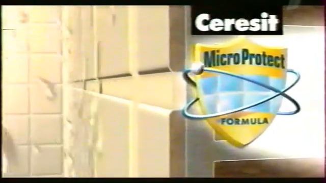 Реклама Ceresit с формулой MicroProtect Яркая защита от плесени и грибка 2008 (2) (RU) смотреть онлайн