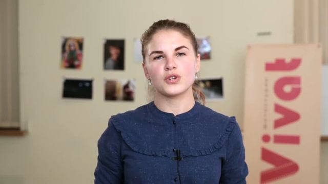 Отзывы выпускников о фотошколе VIVAT. Снежана Ворошилова. смотреть онлайн