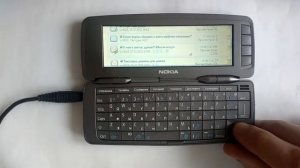 Opera mini на Nokia 9300i.mp4