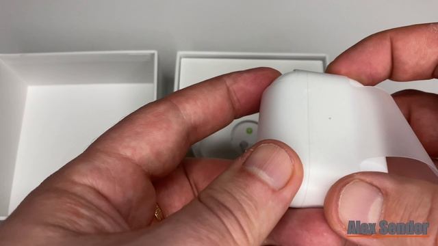 Распаковка AirPods Pro 2