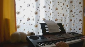 Т9 - Ода нашей любви (Вдох-выдох) (piano)