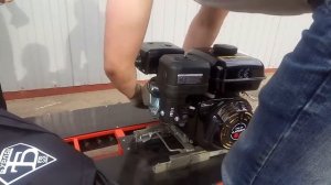 Мотобуксировщики Spectrum 6.5 л.с. или 9 л.с.