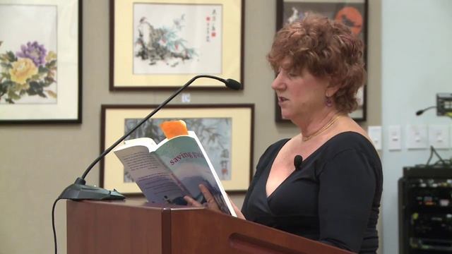 Jill Teitelman Book Reading смотреть онлайн
