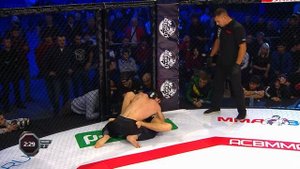 Петр Ян vs. Мурад Каламов | Petr Yan vs. Murad Kalamov | ACB 24