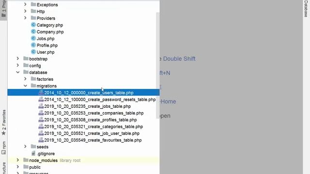 Laravel Jobportal version 5.8 | part 1 | BITM Web App Development PHP