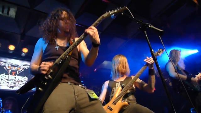 Kobra And The Lotus - 5/10/13 смотреть онлайн