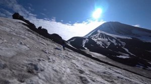 Авачинскийи вулкан🗻 Kamchatka, Avachinsky volcano