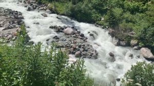 HIKING IN SWITZERLAND | Trient Glacier in Martigny