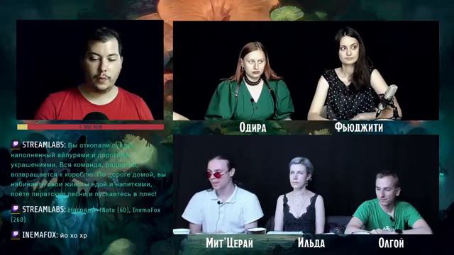 Темное Подземелье | MasterHaddami | Creative Witch | DnD | НРИ смотреть онлайн