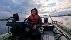 6 МЕТРОВ СЧАСТЬЯ. СУПЕР ДЖЕТ 600 СОЛАР. Мощный экспедиционный комплект водометная ПВХ лодка.