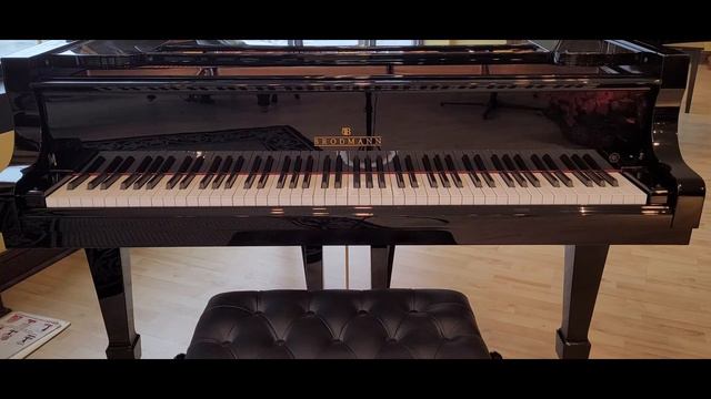 Wedding Day at Troldhauge on Brodmann PE187 with installed PianoDisc Player смотреть онлайн