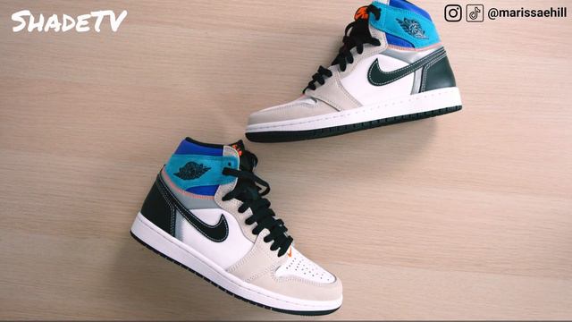 AIR JORDAN 1 PROTOTYPE ON FOOT Review and How to Style: A Gimmick?  Or Worth Your Time?