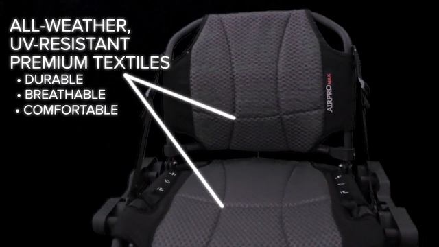 Wilderness Systems | Introducing the AirPro MAX Seat смотреть онлайн