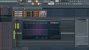 Простой трек в стиле Deep House для новичков в FL Studio 20.