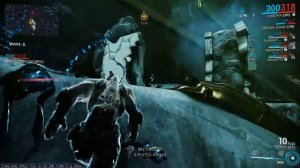 Warframe gameplay #630: Defences and nitain survival