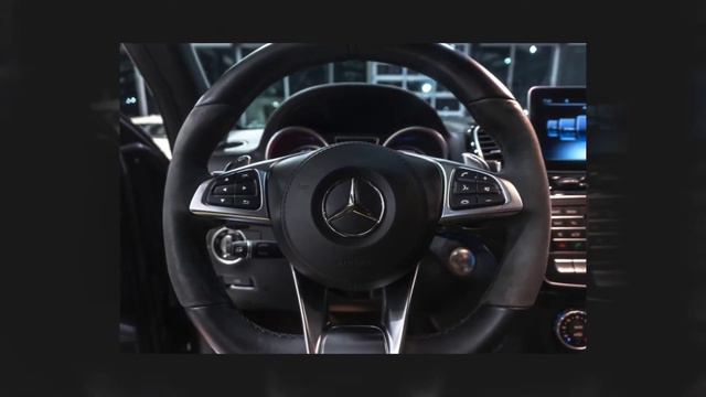 2018 Mercedes-Benz GLS63 AMG SUV смотреть онлайн