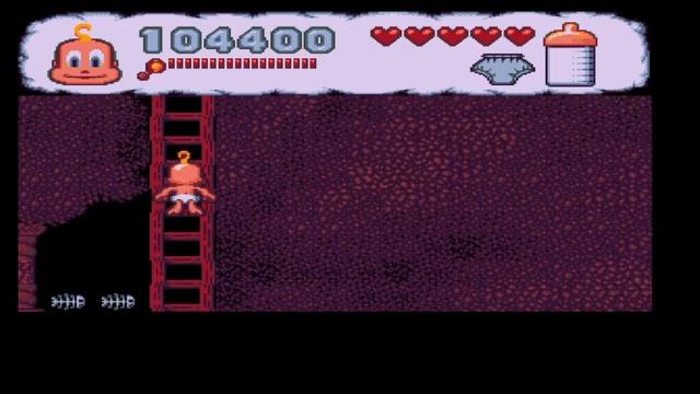 Amiga Baby Jo in "Going Home" 178000 смотреть онлайн