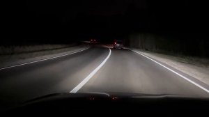 Матричный свет Skoda Kodiaq FL