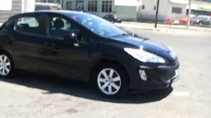 PEUGEOT 308 SPORT 1.6 HDI 110CV AUTOMATICO