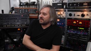 Hannes Bieger on the Knif Audio Knifonium plugin emulation (Short Version)