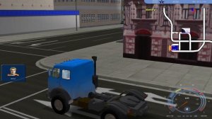 18 СТАЛЬНЫХ КОЛЕС - карта РОССИИ