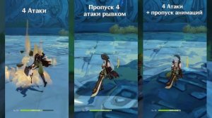 Быстрый | Актуальный  Гайд на Рейзора | Лучшие Билды | Genshin Impact.