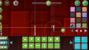 Как правильно надо делать затемнение в геометри деш