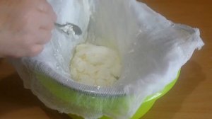 ТВОРОГ ИЗ МАГАЗИННОГО МОЛОКА / САМЫЙ ПРОСТОЙ РЕЦЕПТ
