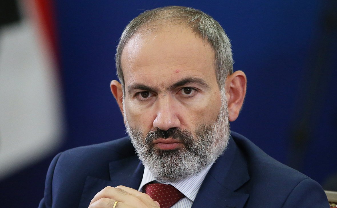 Станкевичюс жёстко про Пашиняна