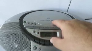 Sony CFD-S350