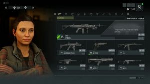 Ghost Recon Breakpoint  - Maria's shop and Customisation
