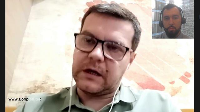 «Бонплан» беседует с основателем проекта EL PEPE смотреть онлайн