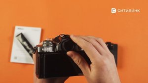 Обзор фотоаппарата Nikon Z fc EU SL kit | Ситилинк