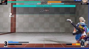 Лучшее аниме сезона? Обзор The King of Fighters XV