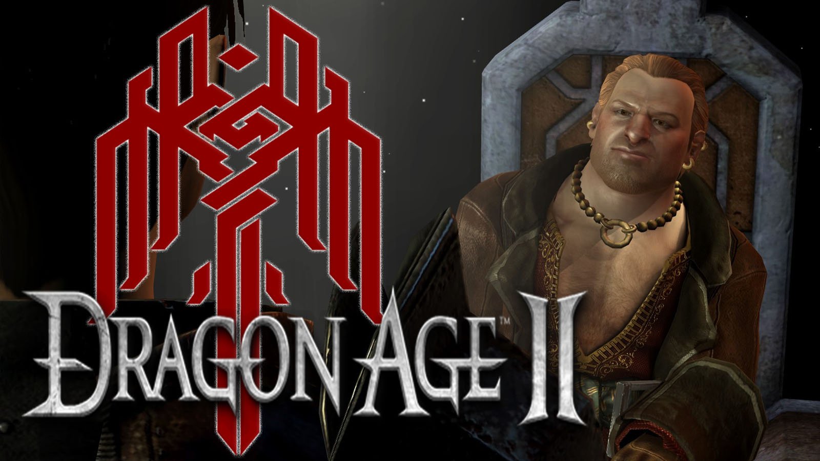 Стрим Dragon Age II № 21 Финал