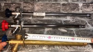 Незамерзающие краны: обзор и эксплуатация инструмента