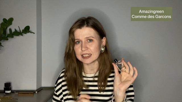 Миниатюрки в моей коллекции. Классные флакончики и нелюбимые пробирки смотреть онлайн