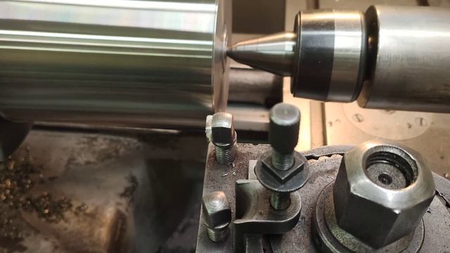 Эксперименты с термокорундом 2. VDF.
