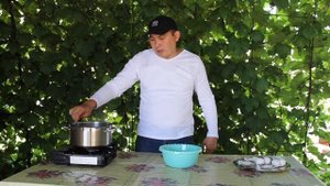 Пивной суп. ЁЛЕБРОД. Быстро, легко и вкусно.