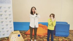 Упражнение «Перекресты с руками: ухо-нос». Гимнастика для мозга.