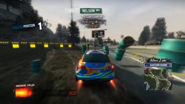 Burnout Paradise Milkshake- PART 1 смотреть онлайн