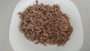 Духовые пироги с начинкой из риса и мяса